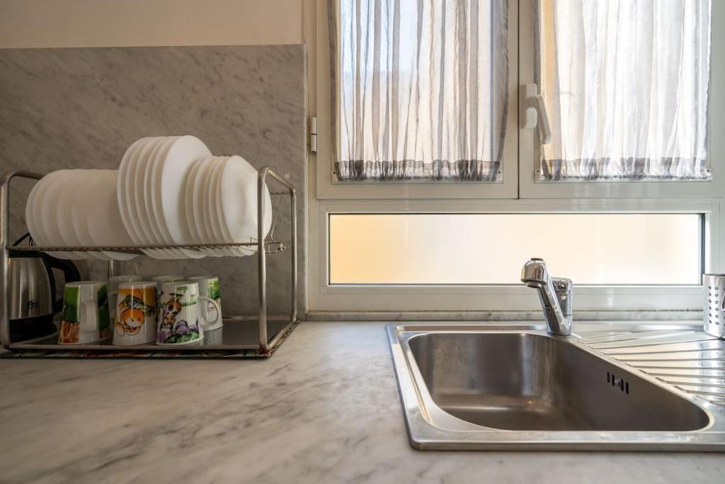 A Casa Di Ce' Appartement La Spezia Buitenkant foto