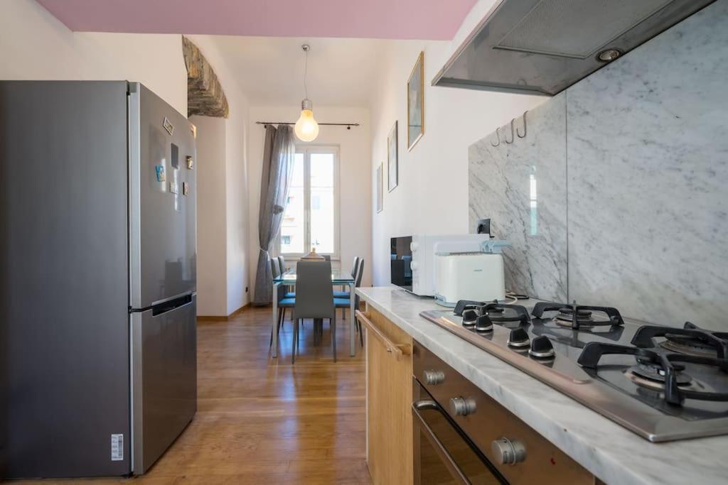A Casa Di Ce' Appartement La Spezia Buitenkant foto