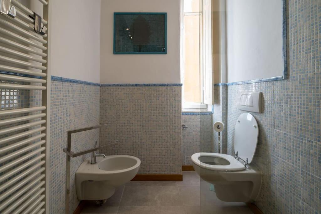 A Casa Di Ce' Appartement La Spezia Buitenkant foto
