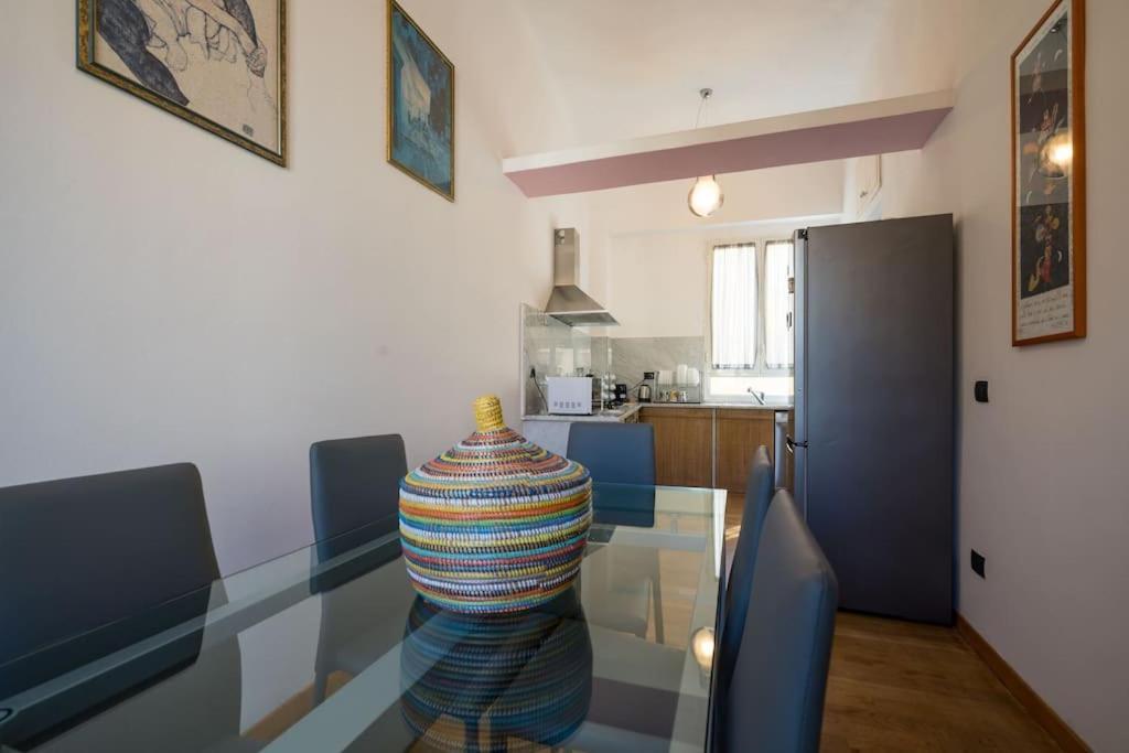 A Casa Di Ce' Appartement La Spezia Buitenkant foto