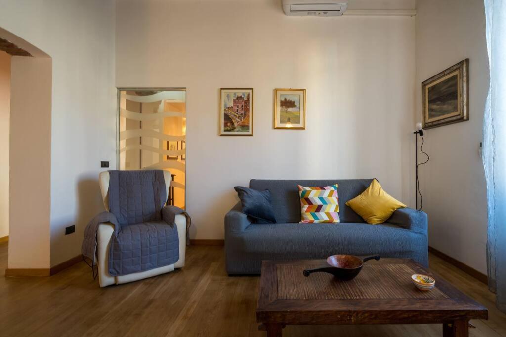 A Casa Di Ce' Appartement La Spezia Buitenkant foto