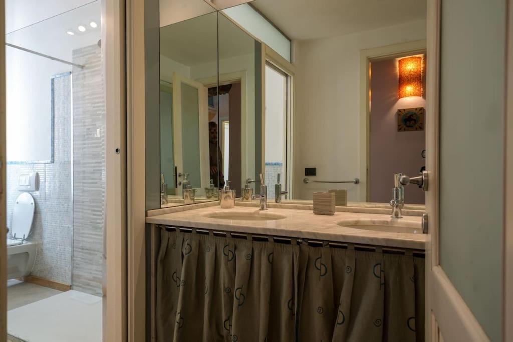A Casa Di Ce' Appartement La Spezia Buitenkant foto