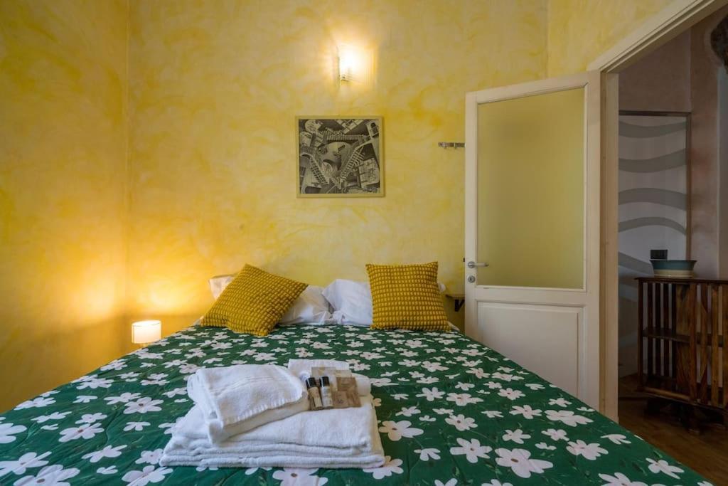 A Casa Di Ce' Appartement La Spezia Buitenkant foto